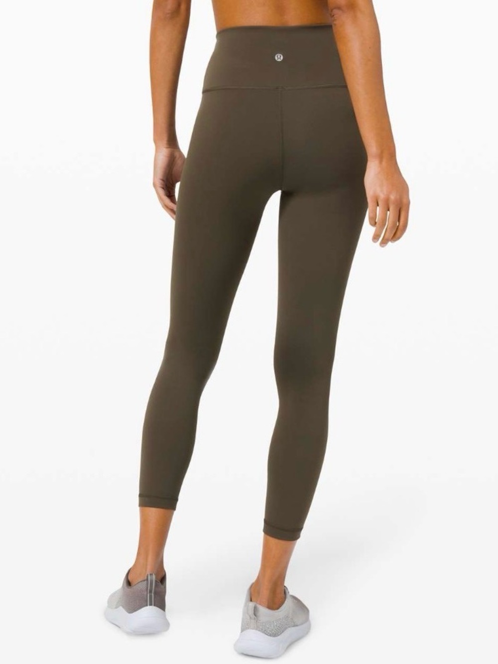 Lululemon Wunder Train High-Rise Tight
25"